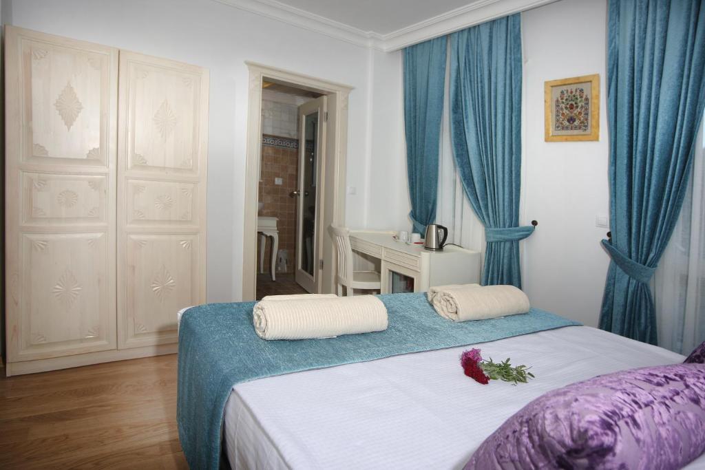 Petunya Konak Boutique Hotel Icmeler Room photo