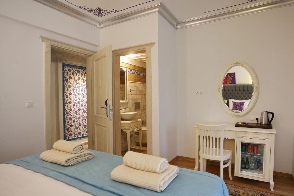 Petunya Konak Boutique Hotel Icmeler Room photo